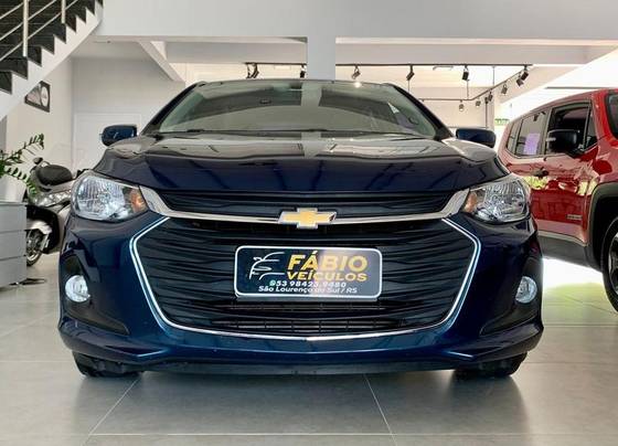 CHEVROLET ONIX 1.0 FLEX LT MANUAL